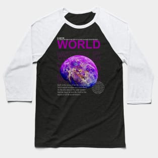 world Baseball T-Shirt